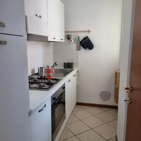 With Terrace Apartament