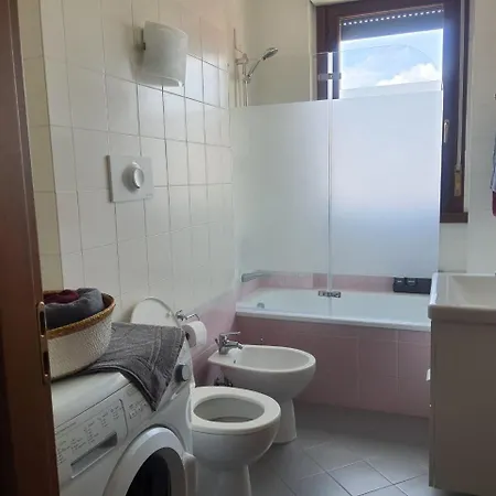 アパート With Terrace *