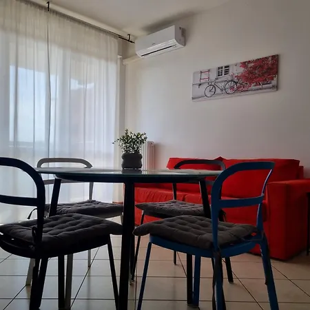 Apartment With Terrace
