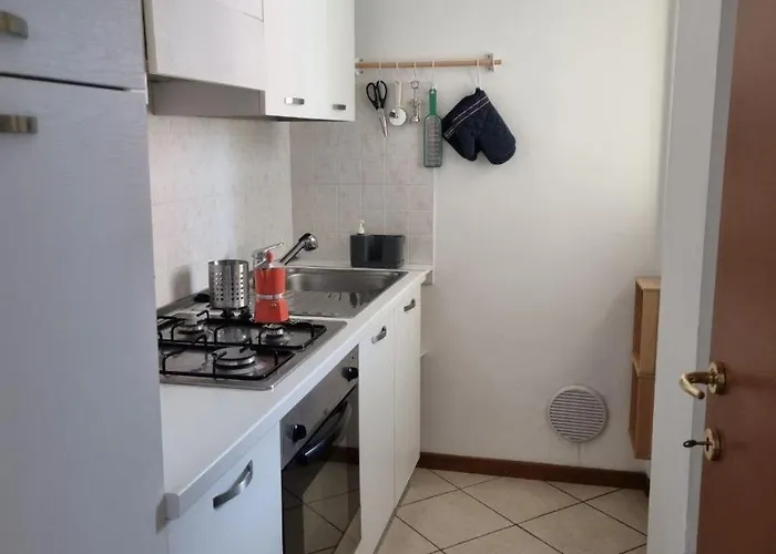 With Terrace Apartmán