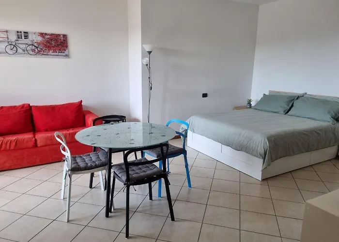 Apartmán With Terrace *
