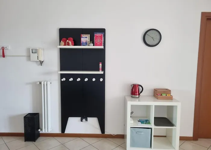 Apartmán With Terrace *