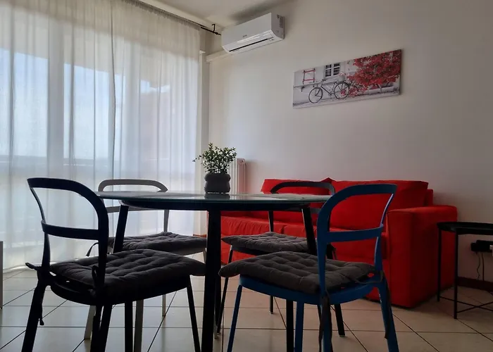 Apartmán With Terrace
