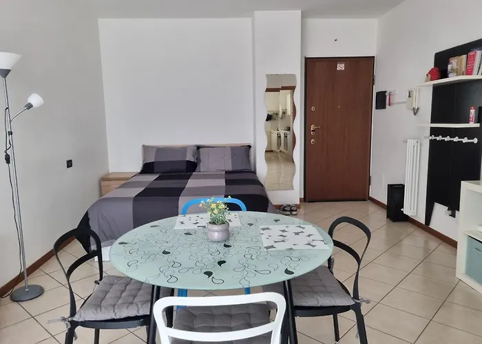 With Terrace Apartmán Busto Arsizio